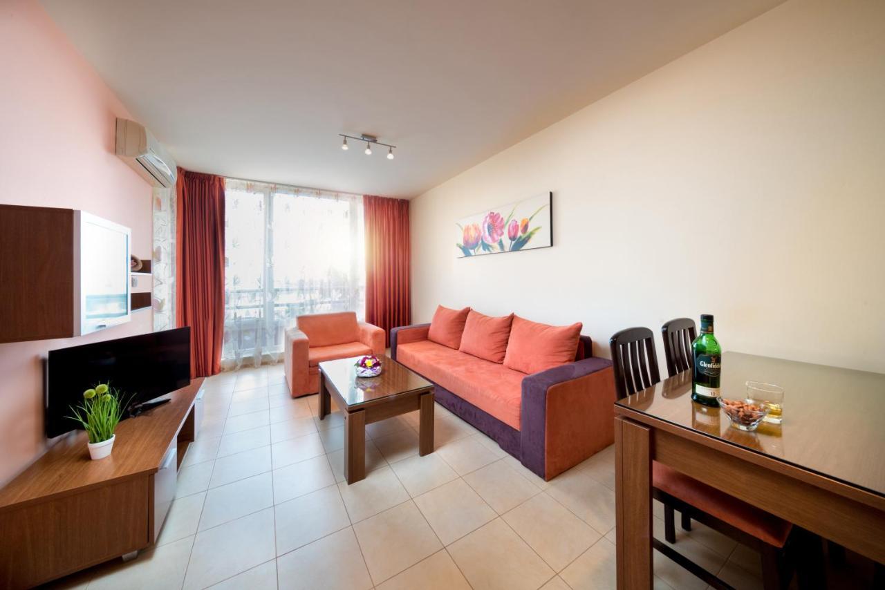Aurelia Beach Complex Ravda Exterior foto