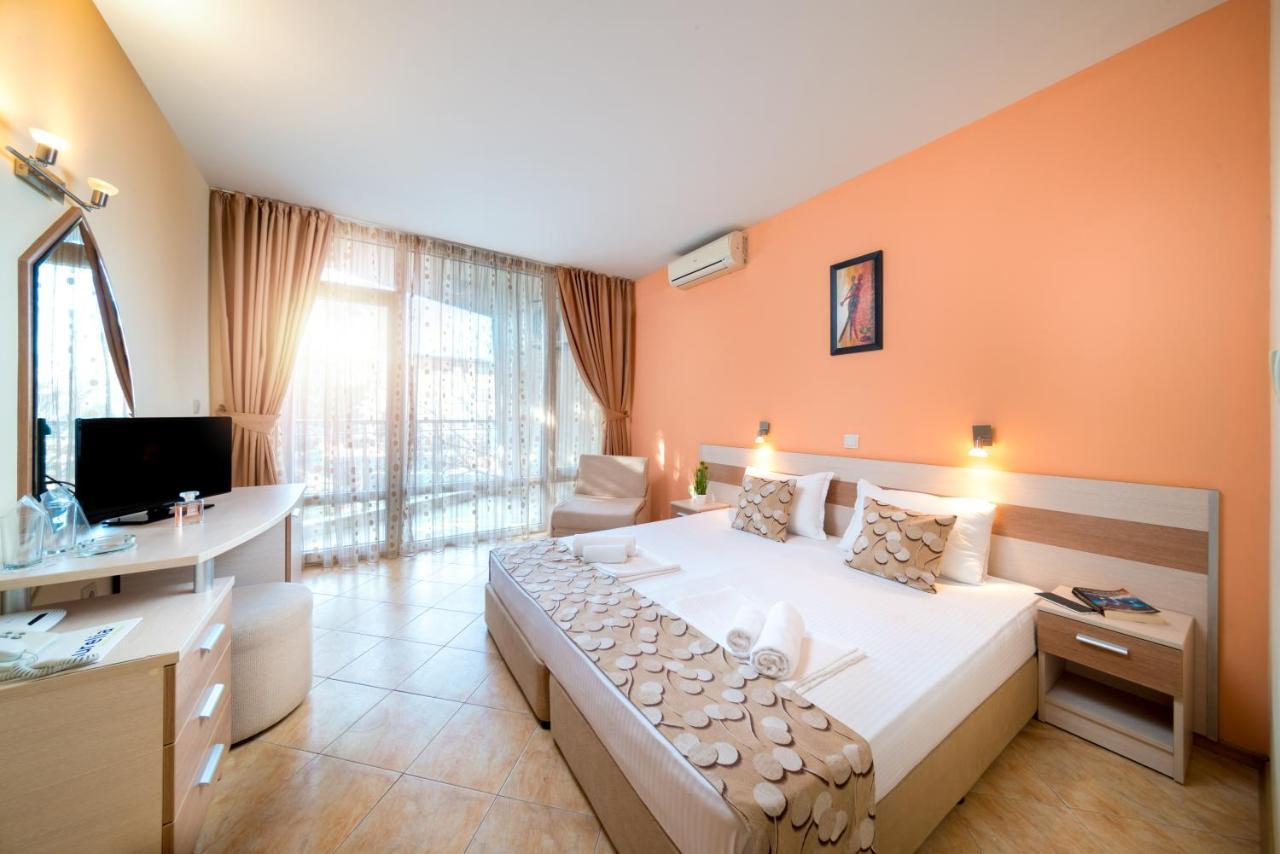 Aurelia Beach Complex Ravda Exterior foto