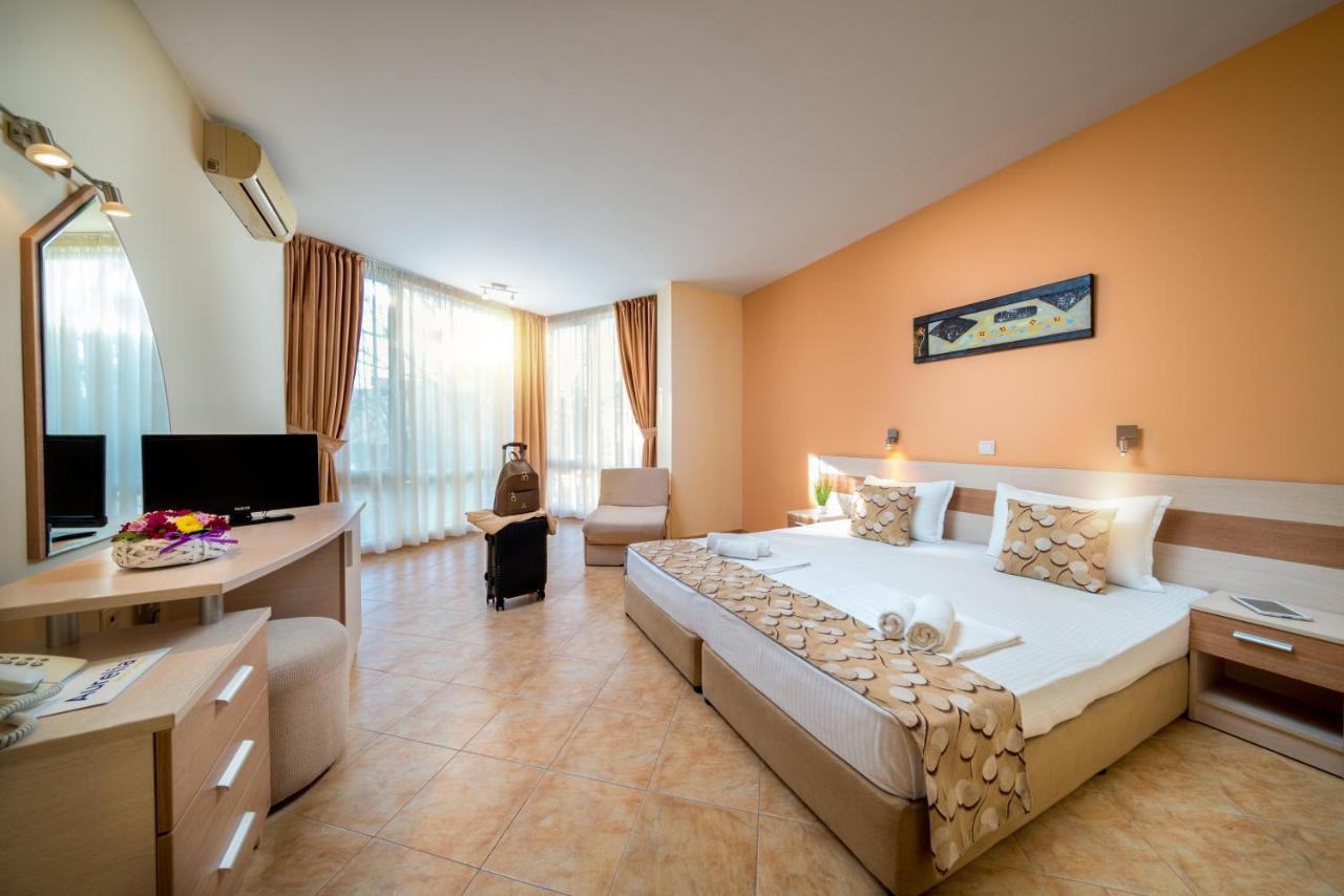 Aurelia Beach Complex Ravda Exterior foto