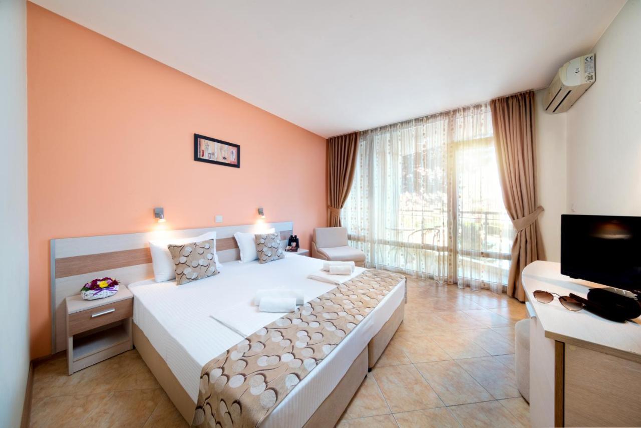 Aurelia Beach Complex Ravda Exterior foto