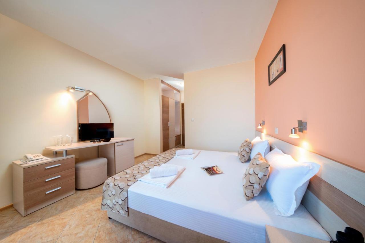Aurelia Beach Complex Ravda Exterior foto