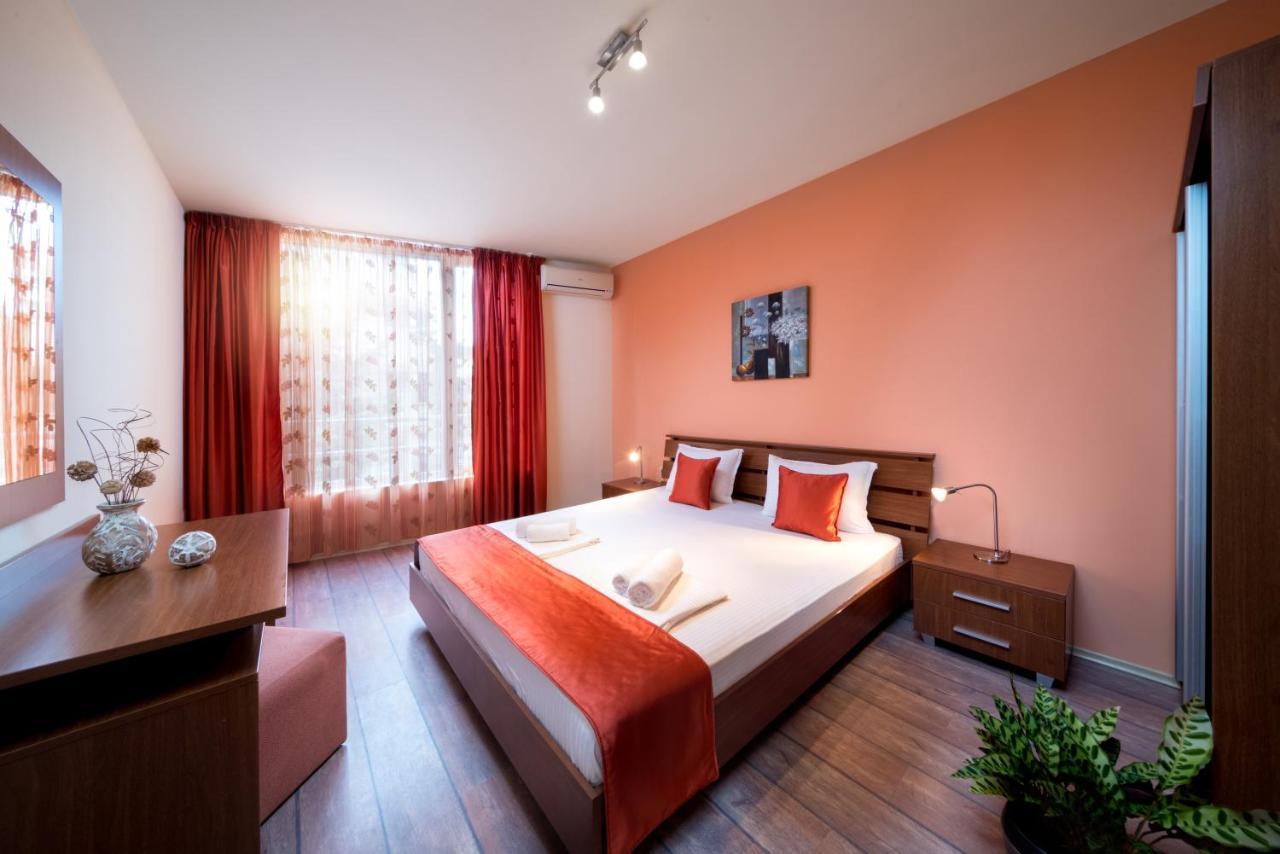 Aurelia Beach Complex Ravda Exterior foto