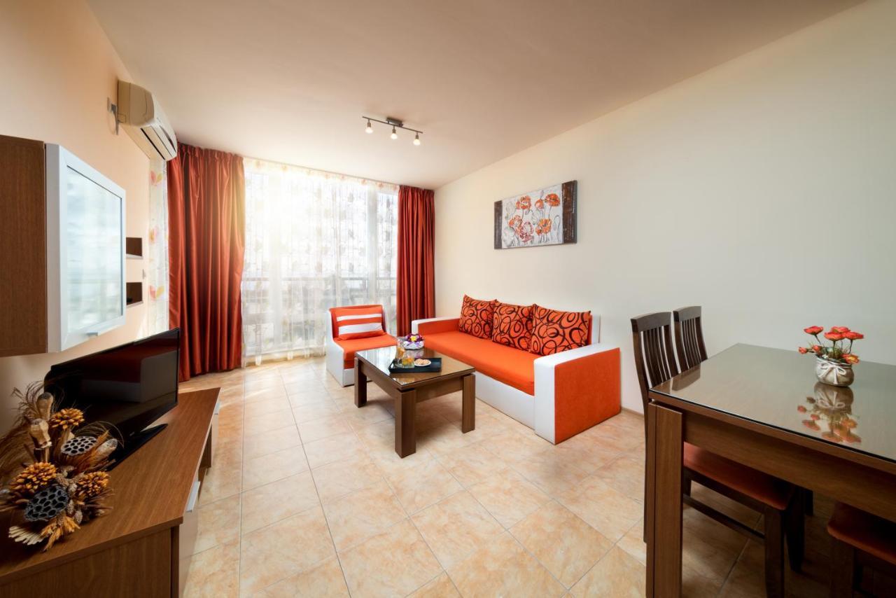Aurelia Beach Complex Ravda Exterior foto