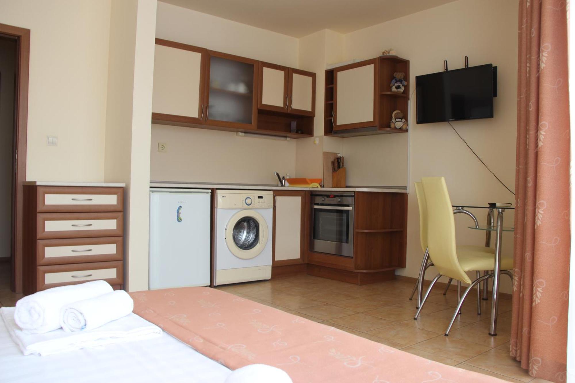 Aurelia Beach Complex Ravda Exterior foto