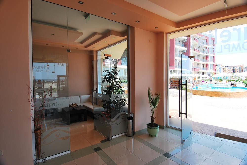 Aurelia Beach Complex Ravda Exterior foto