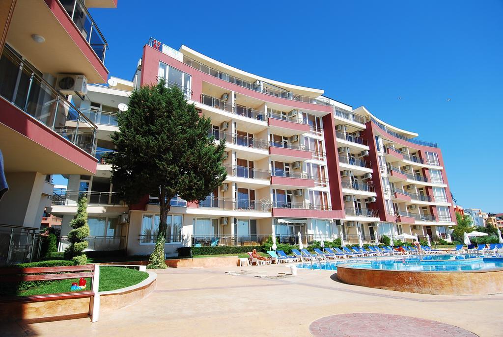 Aurelia Beach Complex Ravda Exterior foto