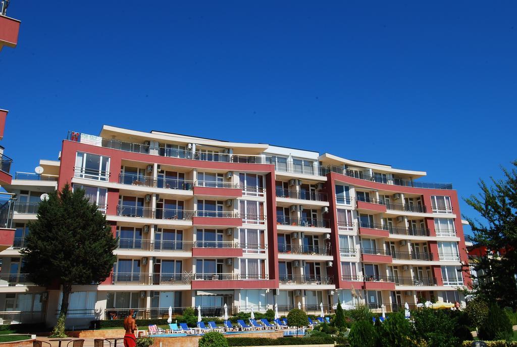 Aurelia Beach Complex Ravda Exterior foto