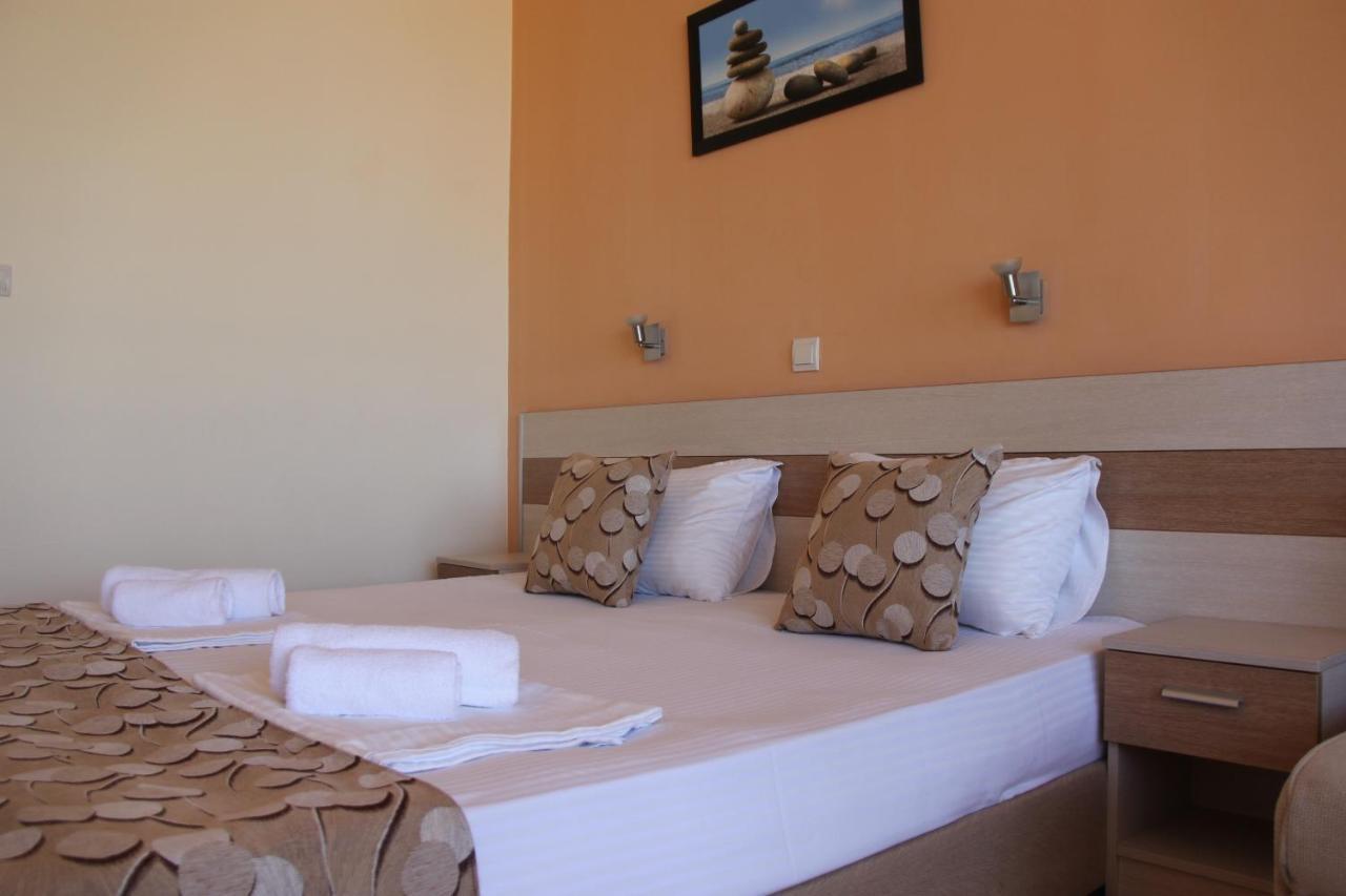 Aurelia Beach Complex Ravda Exterior foto