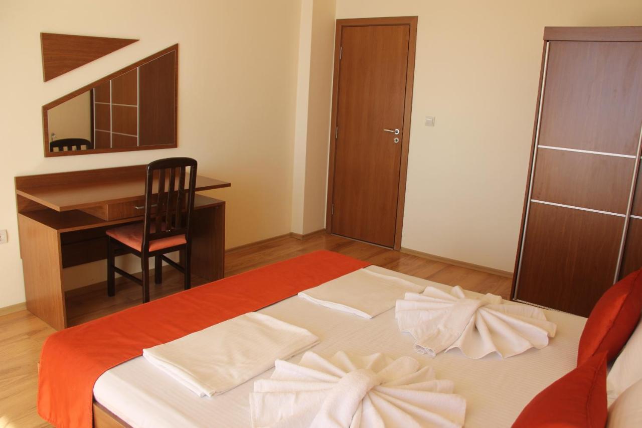 Aurelia Beach Complex Ravda Exterior foto