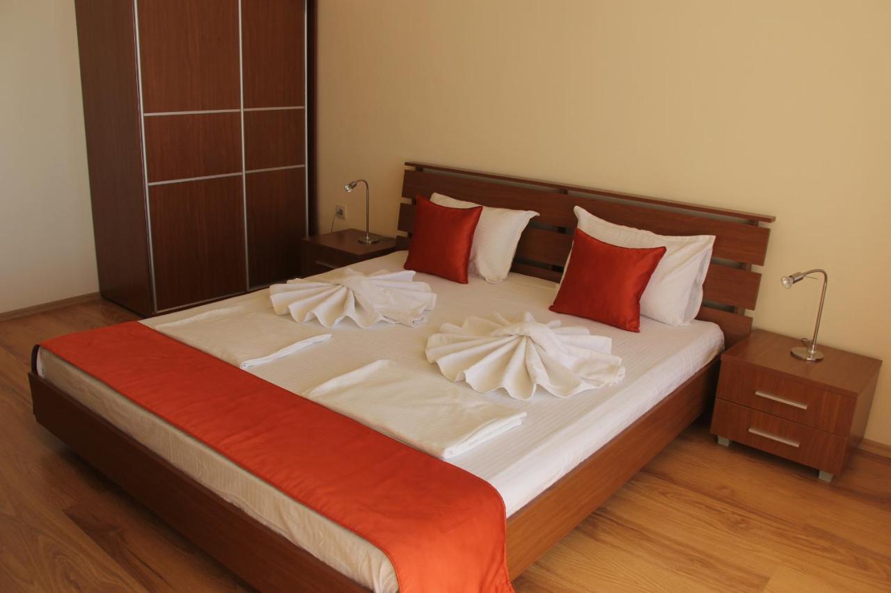 Aurelia Beach Complex Ravda Exterior foto